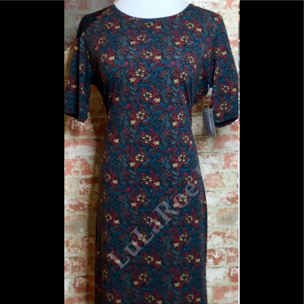 Lularoe Julia Dress